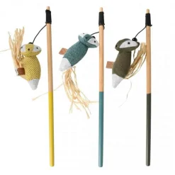 D&D Rocco speelhengel vosjes (35cm)