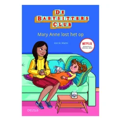 De Babysittersclub – Mary Anne lost het op