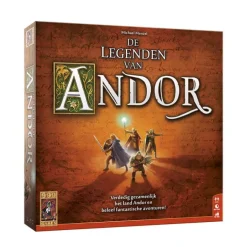 De legenden van Andor