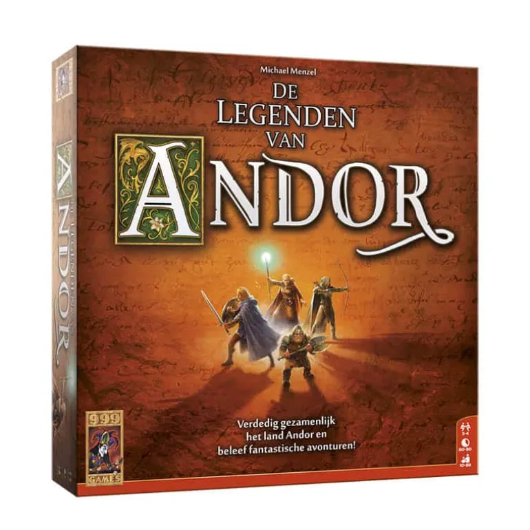 De legenden van Andor