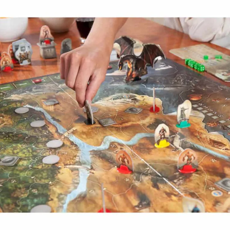 De legenden van Andor