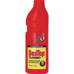 Destop Gel Turbo Soda + Bleek 1L