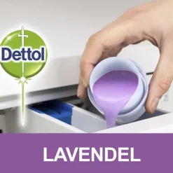 Dettol Perfecte Hygiëne Toevoeging bij de was Lavendel 1,5 L