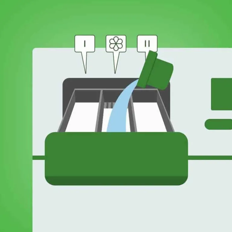 Dettol Perfecte Hygiëne Toevoeging bij de was Lavendel 1,5 L