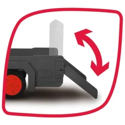 Dickie ABC Teddi Truck/Trailer (60cm)