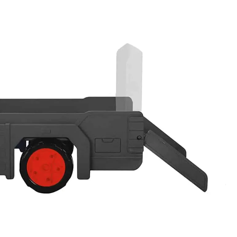 Dickie ABC Teddi Truck/Trailer (60cm)