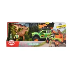 Dickie Dino Hunter Ford Raptor + acc