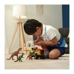 Dickie Dino Hunter Ford Raptor + acc