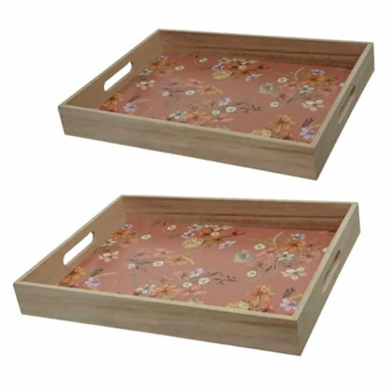 Dienblad (40x30x5cm) in mdf