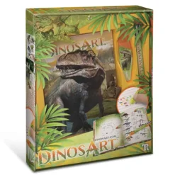DinosArt Dagboek