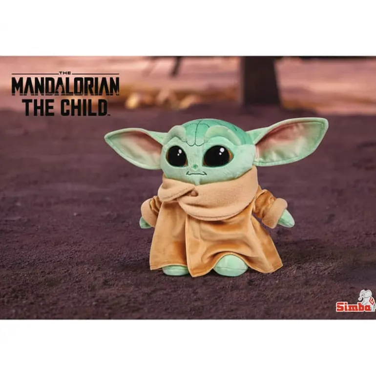 Disney Mandalorian The Child (25cm)