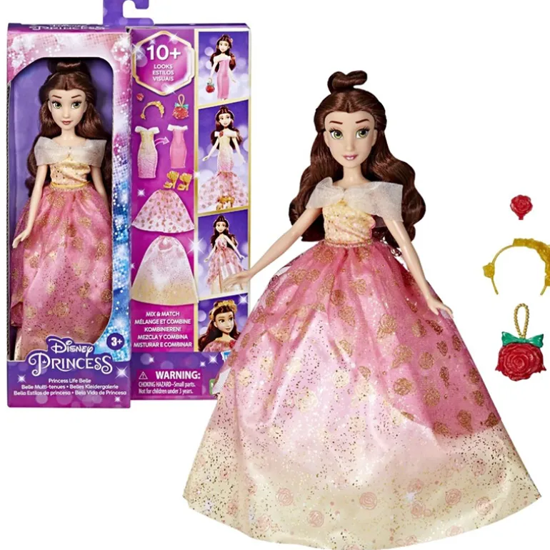 Disney Princess: Belle Life Fashions