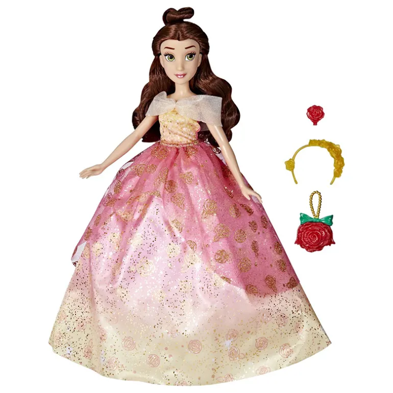 Disney Princess: Belle Life Fashions