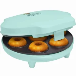 Donut Maker 6 Stuks 700W Mint