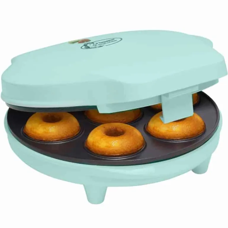 Donut Maker 6 Stuks 700W Mint