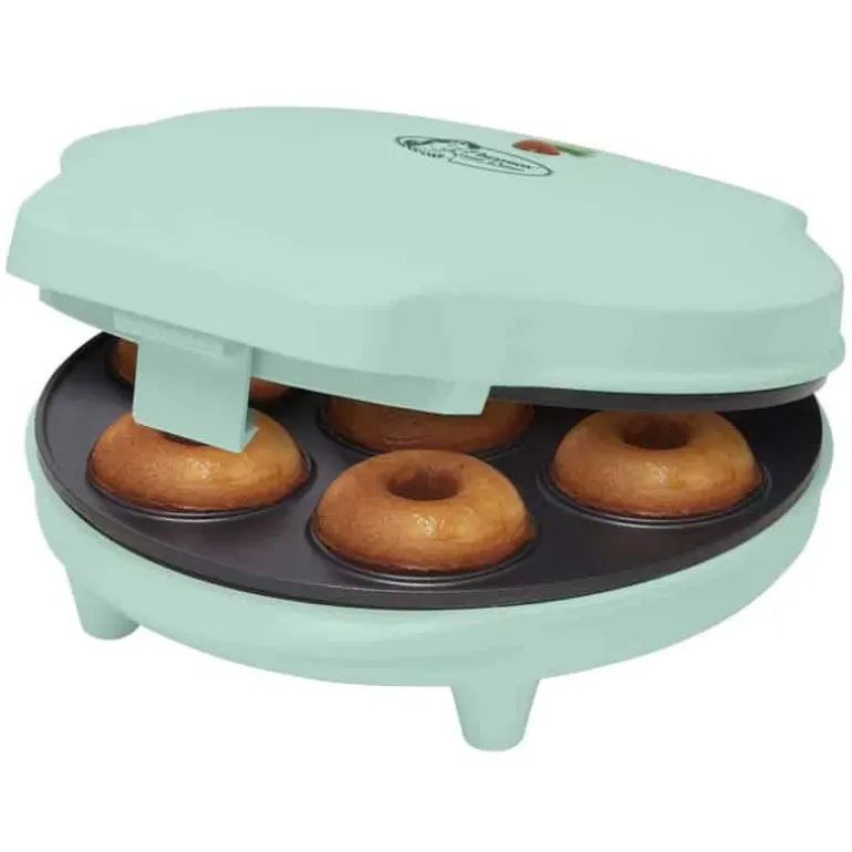 Donut Maker 6 Stuks 700W Mint