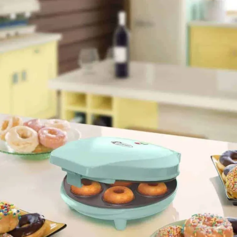 Donut Maker 6 Stuks 700W Mint