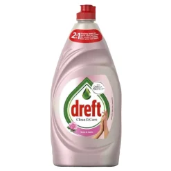 Dreft afwas Rose&Satin (383ml)