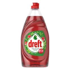 Dreft afwasmiddel Clean & Fresh – Granaatappel (800ml)