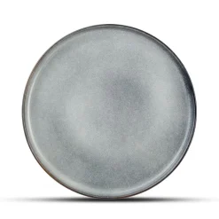 Duna plat bord ø27cm blauw