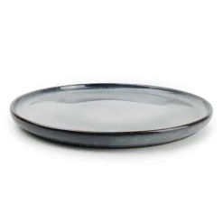 Duna plat bord ø27cm blauw