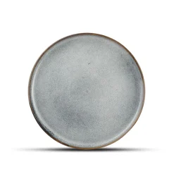 Duna plat bord ø21cm blauw