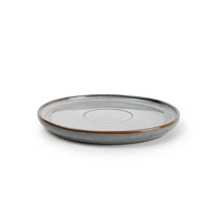 Duna schotel ø14,5cm blauw