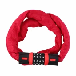 Dunlop Cijferkettingslot (ø5mm, 90cm)