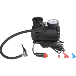 Dunlop Compressor 12V (10AMP) 250PSI