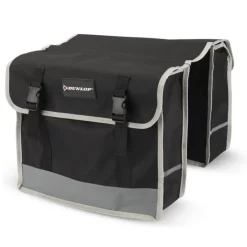 Dunlop dubbele fietstas (30x36x12cm)