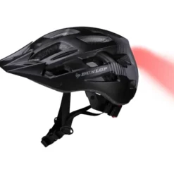 Dunlop Fietshelm Large met Led 58-61cm