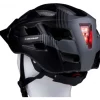 Dunlop Fietshelm Medium met Led 55-58cm