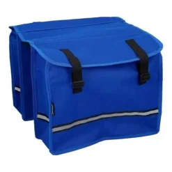 Dunlop Fietstas dubbel 600D 26L (36x30x112 cm) 4 ass. kleuren