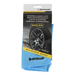 Dunlop Microvezeldoek velgen (35x35cm)