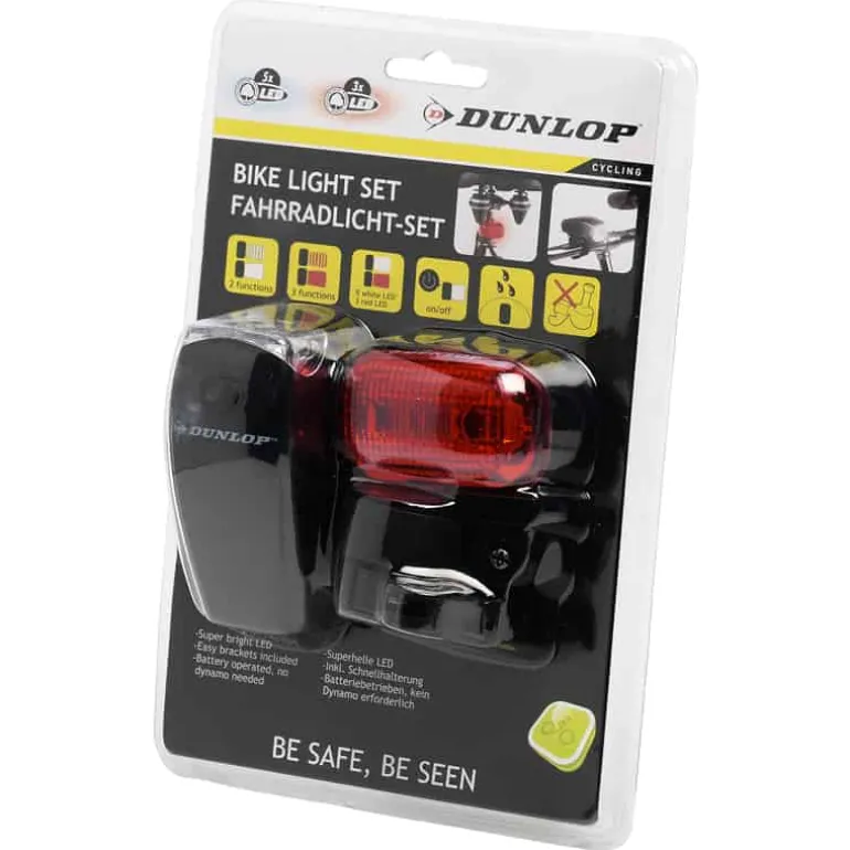 Dunlop Verlichtingsset LED (2 stuks)