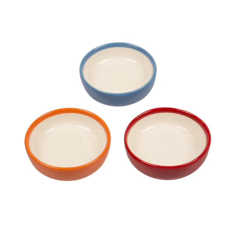 Duvo+ Eetkom Stone soul rond (ø8cm)