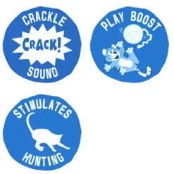 Duvo+ Funky circle (8,5cm)