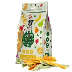 Duvo+ Garden Bites Dental Swirls (13cm) 30st