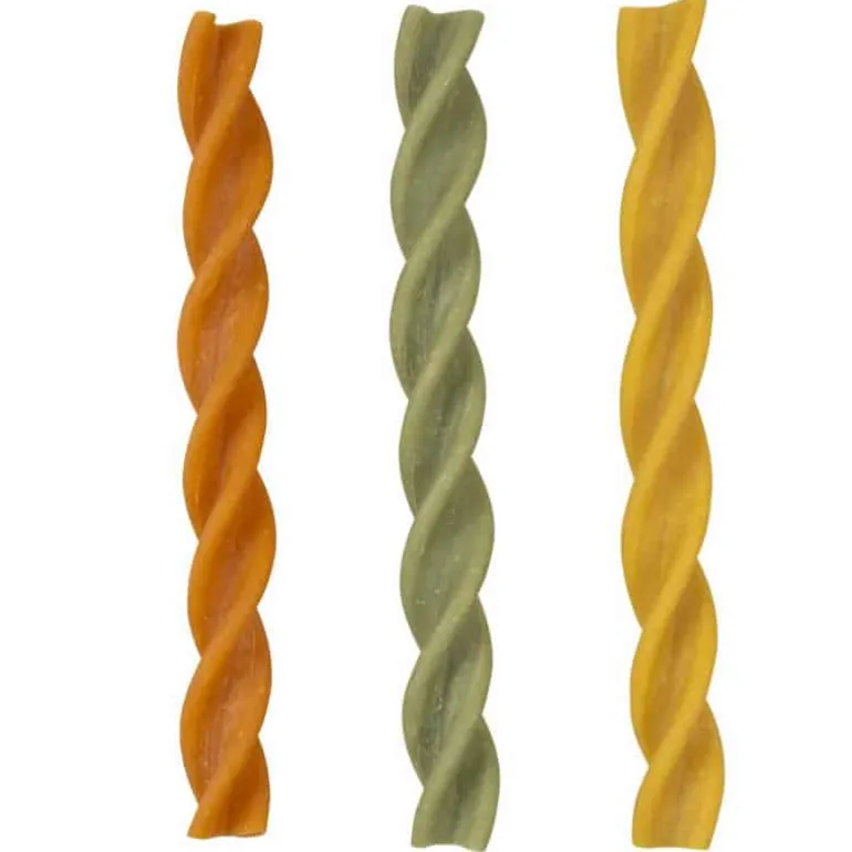 Duvo+ Garden Bites Dental Swirls (13cm) 30st