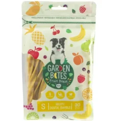 Duvo+ Garden Bites Dental Swirls (13cm) 30st