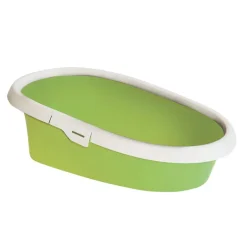 Duvo+ Kattenbak Excalibur met rand (43x31x14cm)