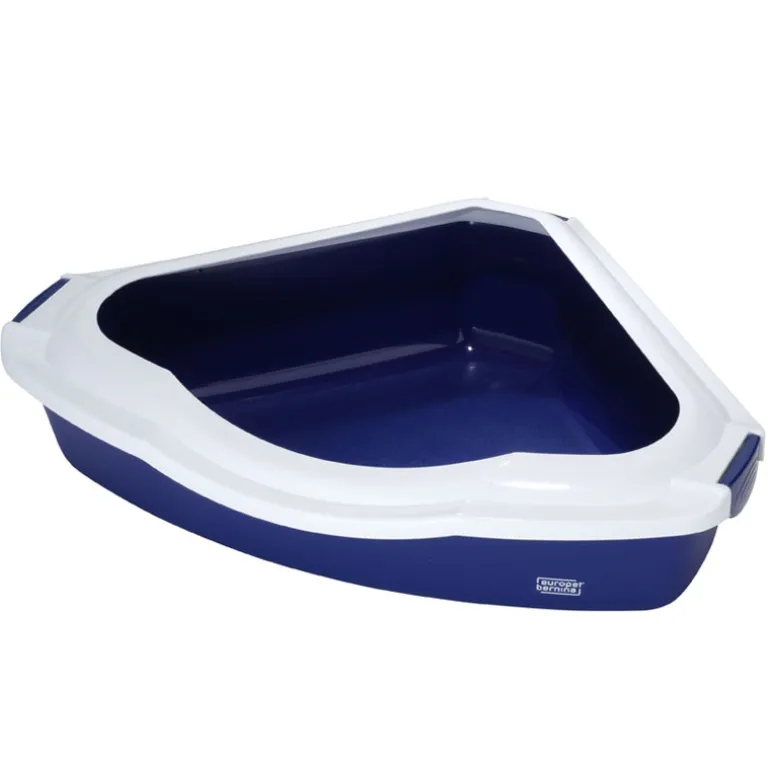 Duvo+ kattentoilet Spectra 60 Navy M (43x56x14cm)