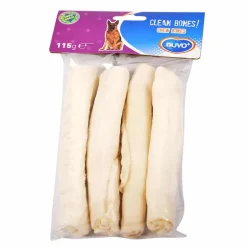 Duvo+ Kauwrol (15cm) 4 stuks