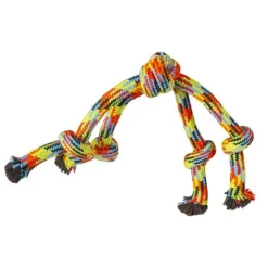 Duvo+ Spin katoen knoop Beach (38cm)