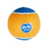 Duvo+ Tennisbal XL (ø23cm) orange/blauw