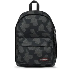 Eastpak Rugzak Out of Office – Red Camo