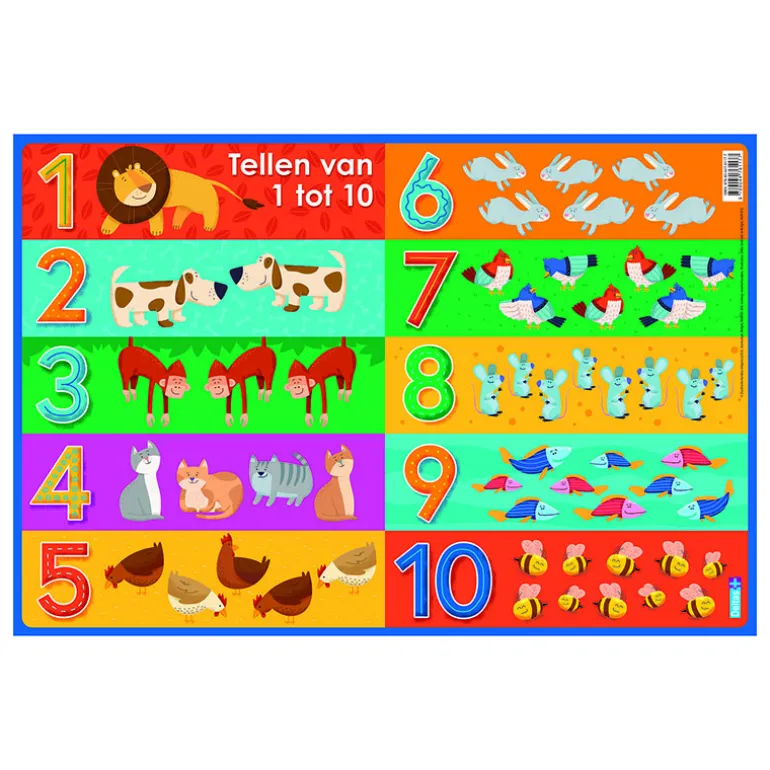 Educatieve onderlegger