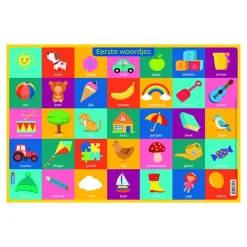 Educatieve onderlegger