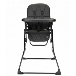 Eetstoel lucky zwart