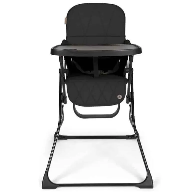 Eetstoel lucky zwart